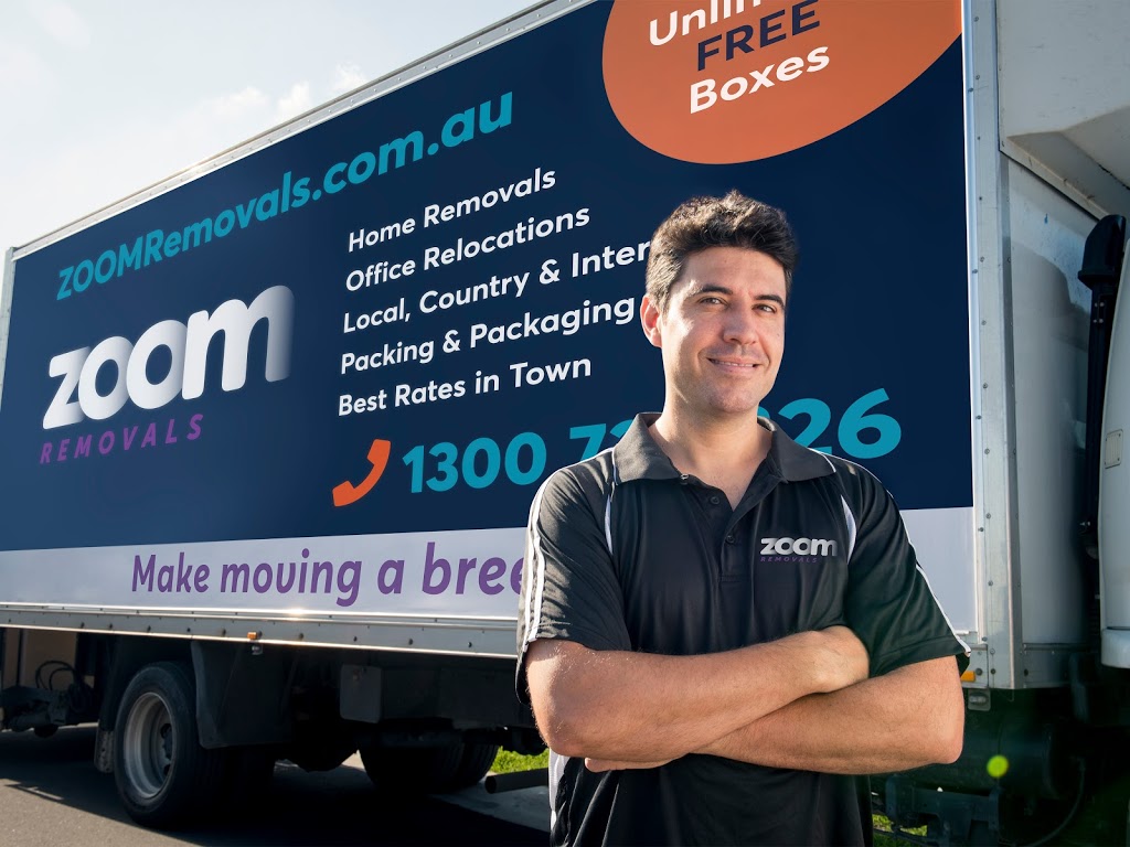 Zoom Removals Sydney | moving company | 4/7 Smeaton Grange Rd, Smeaton Grange NSW 2567, Australia | 1300157448 OR +61 1300 157 448