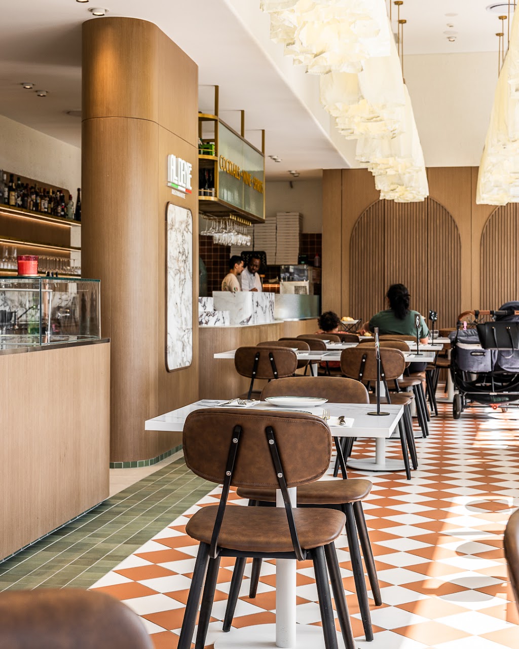 Al Dente Ristorante | Shop 3a/90 Glenmore Ridge Dr, Glenmore Park NSW 2745, Australia | Phone: 0400 447 766