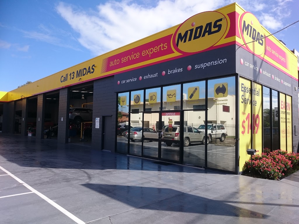Midas | car repair | 45 Minjungbal Dr, Tweed Heads South NSW 2486, Australia | 0755234266 OR +61 7 5523 4266