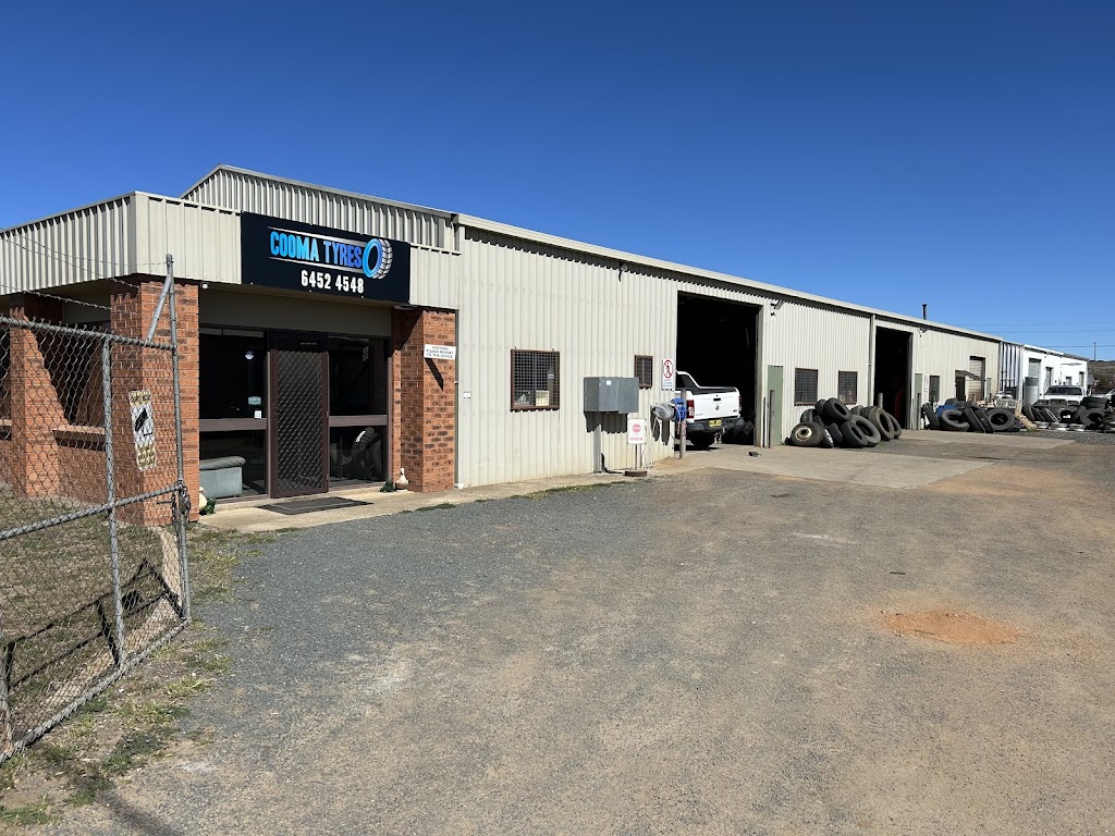 Cooma Tyres | 66 Polo Flat Rd, Polo Flat NSW 2630, Australia | Phone: (02) 6452 4548