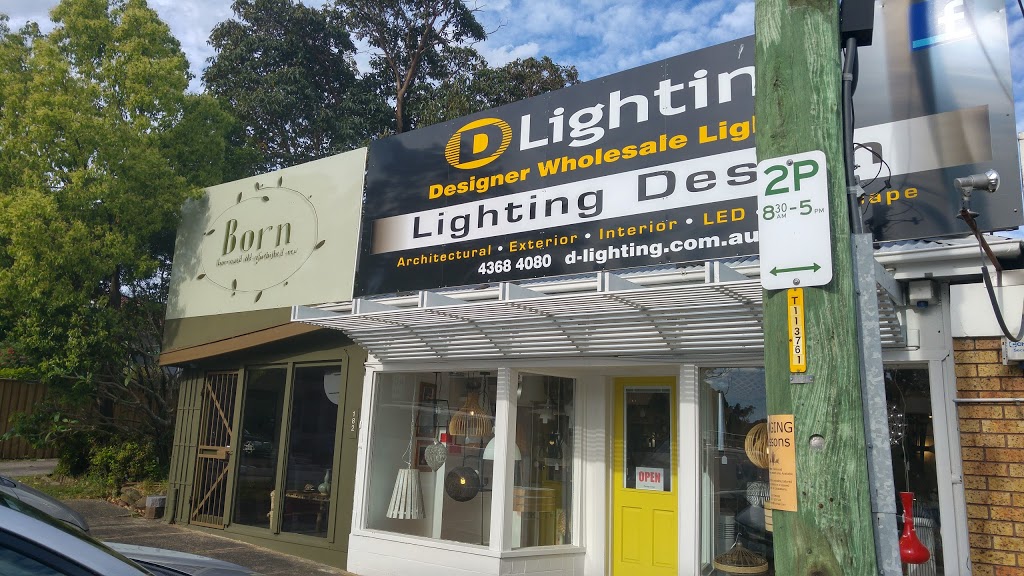 D-Lighting | home goods store | 180 Avoca Dr, Kincumber NSW 2251, Australia | 0243684080 OR +61 2 4368 4080