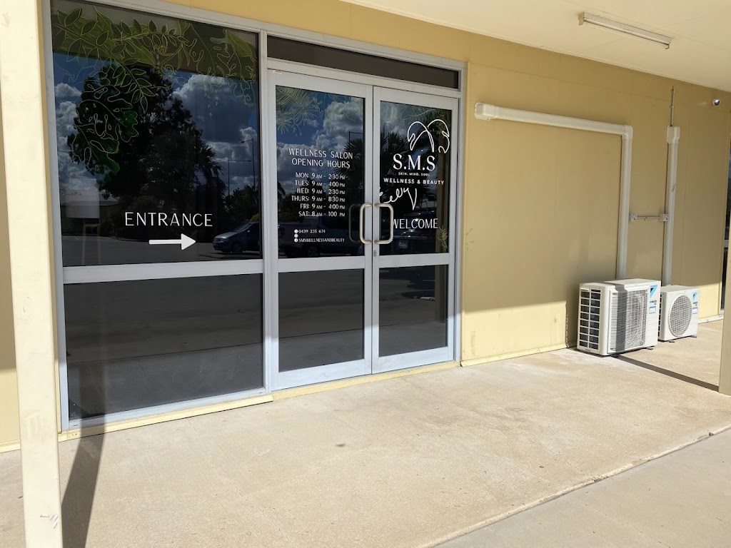 S.M.S Wellness and Beauty | Shop 6/10 Mayfair Dr, Emerald QLD 4720, Australia | Phone: 0439 235 674