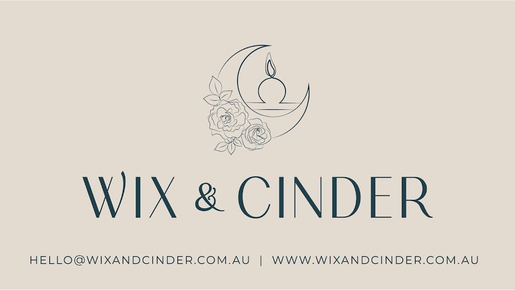 Wix & Cinder | 8 Ardrossan Cres, St Andrews NSW 2566, Australia | Phone: 0404 024 485
