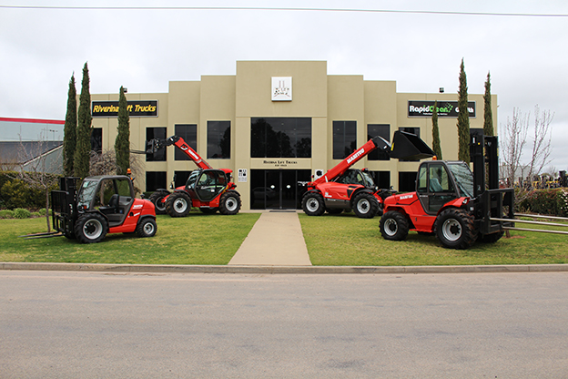 Riverina Lift Trucks | 42-46 Wakaden St, Griffith NSW 2680, Australia | Phone: (02) 6962 6255