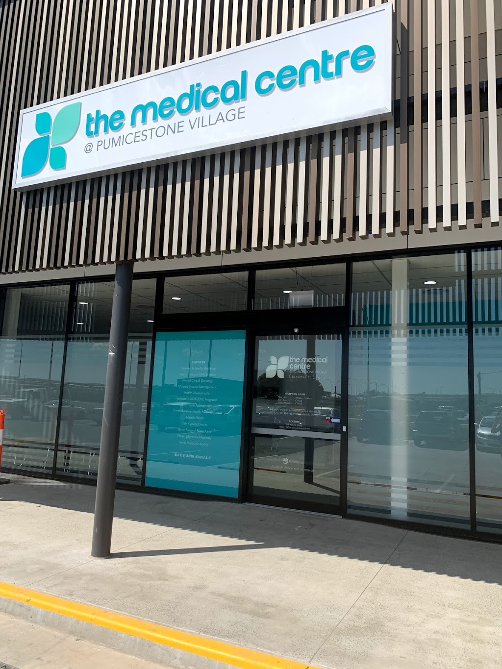 the medical centre @ Pumicestone Village | hospital | 1 Ardrossan Rd, Caboolture QLD 4510, Australia | 0754990009 OR +61 7 5499 0009
