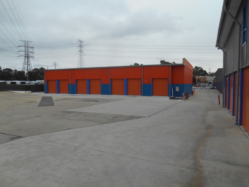 Kennards Self Storage Prospect | storage | 15 Rowood Rd, Prospect NSW 2148, Australia | 0296881933 OR +61 2 9688 1933