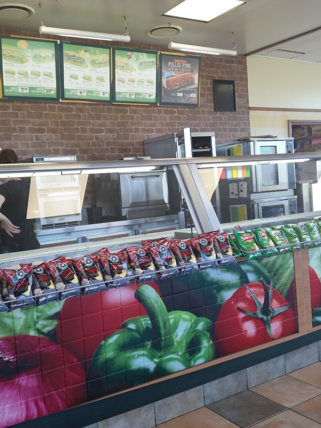 Subway® Restaurant | restaurant | 145-149 King St, Warrawong NSW 2502, Australia | 0242762921 OR +61 2 4276 2921