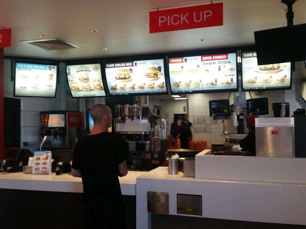 Hungry Jacks | restaurant | 424 Melton Hwy, Melbourne VIC 3038, Australia | 0394494455 OR +61 3 9449 4455