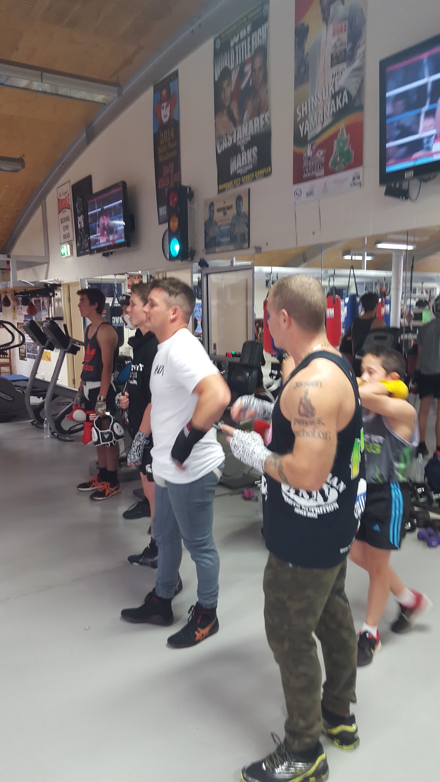 MVC Boxing | gym | Reilly St, Ringwood VIC 3134, Australia | 0409331992 OR +61 409 331 992