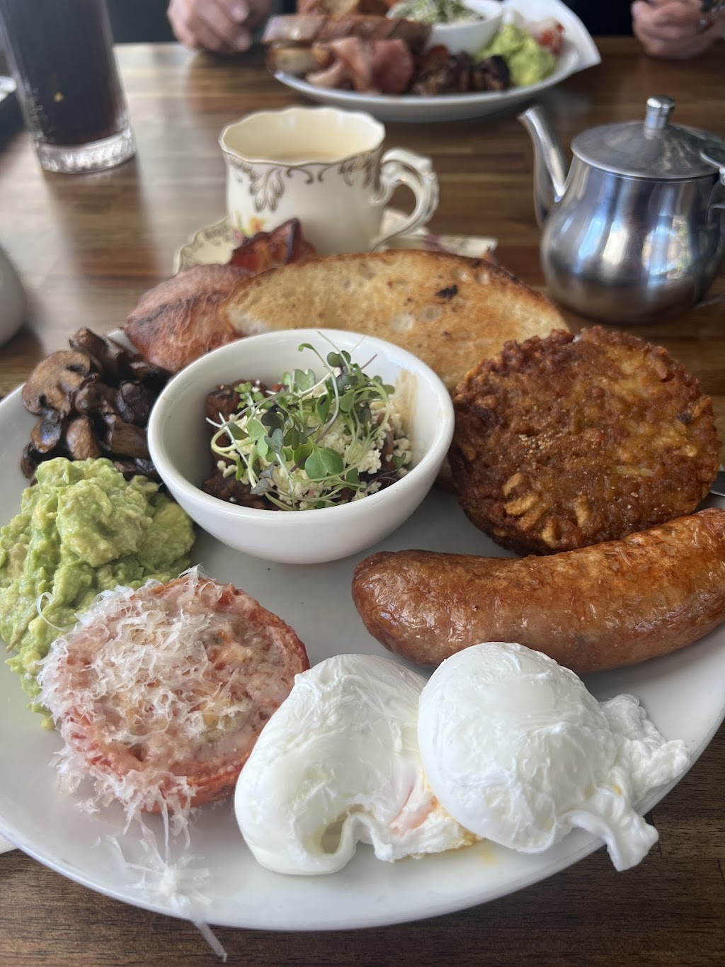 Abundance Lakeside Cafe | 274 Rawdon Island Rd, Sancrox NSW 2446, Australia | Phone: 0412 890 200