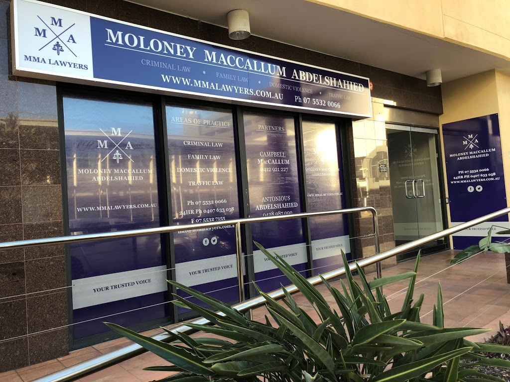 Moloney MacCallum Abdelshahied Lawyers | lawyer | 4/100 Scarborough St, Southport QLD 4215, Australia | 0755320066 OR +61 7 5532 0066