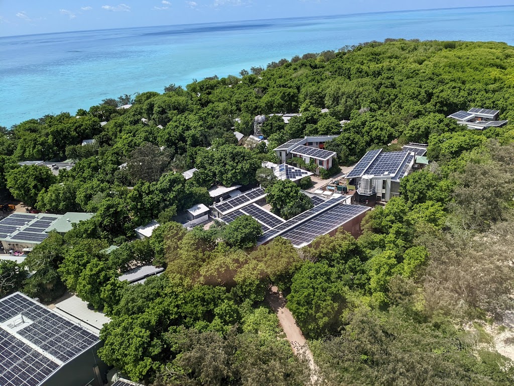 Heron Island Resort | Heron Island Resort Heron Island, QLD 4680, Australia | Phone: 1800 875 343