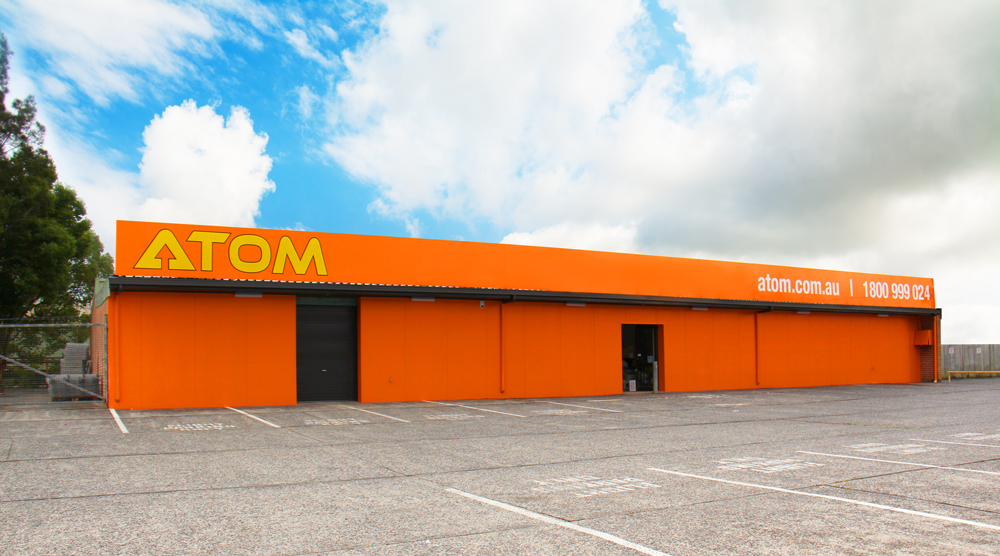 ATOM | hardware store | 1 Anzac Rd, Tuggerah NSW 2259, Australia | 0243259000 OR +61 2 4325 9000