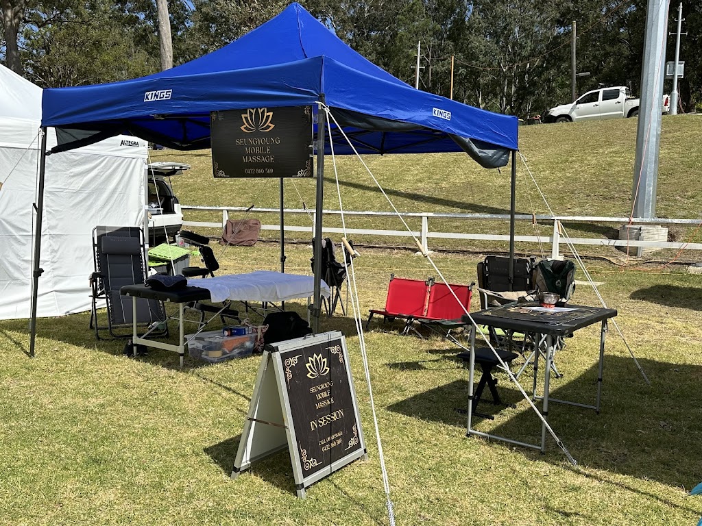 Seung Young Mobile massage | 531 Mount Scanzi Rd, Kangaroo Valley NSW 2577, Australia | Phone: 0432 860 569