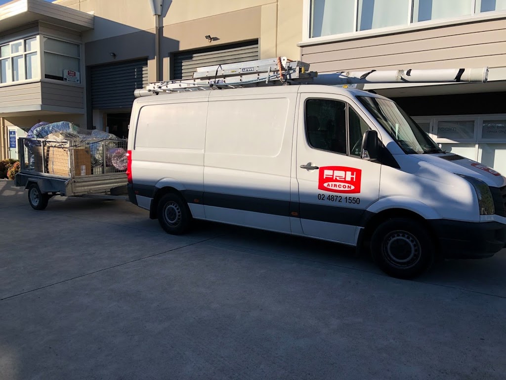 FRH Air Conditioning (Southern Highlands) | Unit 2/19 Lyell St, Mittagong NSW 2575, Australia | Phone: (02) 4872 1550
