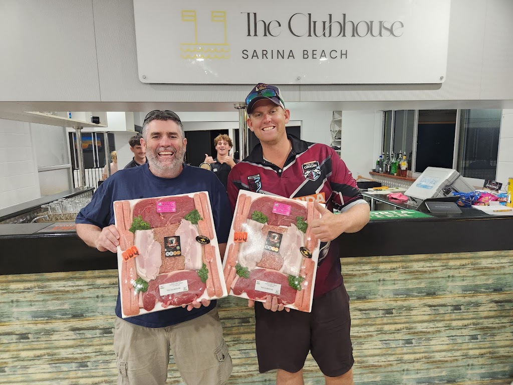 The Clubhouse - Sarina Beach | 2A Owen Jenkins Dr, Sarina Beach QLD 4737, Australia | Phone: 0417 980 289