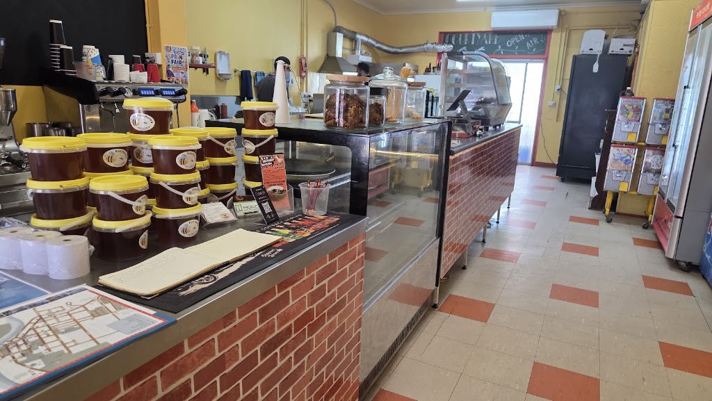 Cunnamulla Coffee Shop | 22 Stockyard St, Cunnamulla QLD 4490, Australia | Phone: (07) 4655 2662