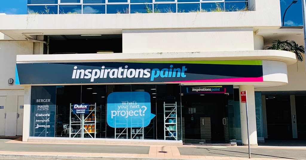Inspirations Paint Epping (Shop 2/16-18 Bridge St) Opening Hours