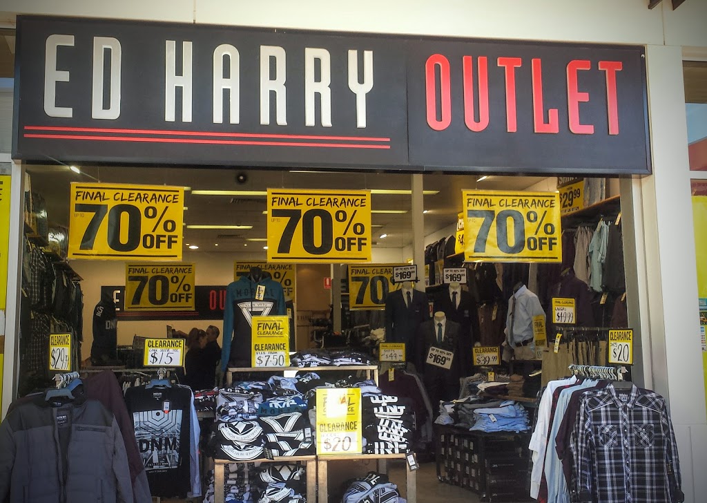 Ed Harry | clothing store | Harbourtown Adelaide, 727 Tapleys Hill Rd, West Beach SA 5024, Australia | 0881785604 OR +61 8 8178 5604