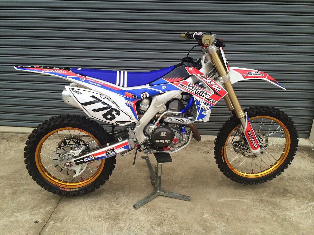 Vecey Moto Service | 11/10-12 Montore Rd, Minto NSW 2566, Australia | Phone: (02) 9603 8885