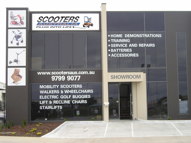 Scooters Australia Melbourne | 4/355-365 S Gippsland Hwy, Dandenong VIC 3175, Australia | Phone: (03) 9799 9077