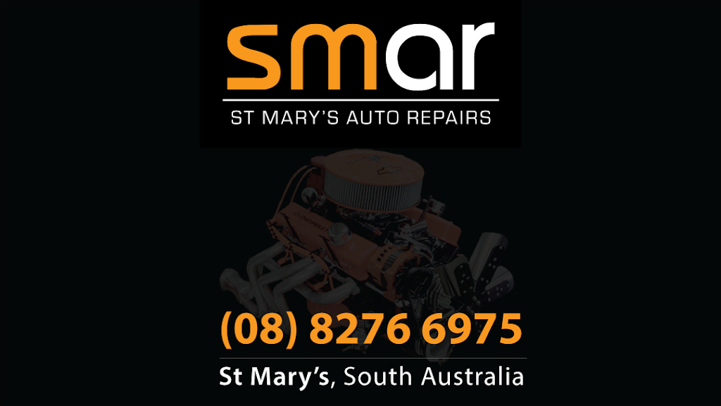 St Marys Auto Repairs | car repair | 12 Walsh Ave, St Marys SA 5042, Australia | 0882766975 OR +61 8 8276 6975