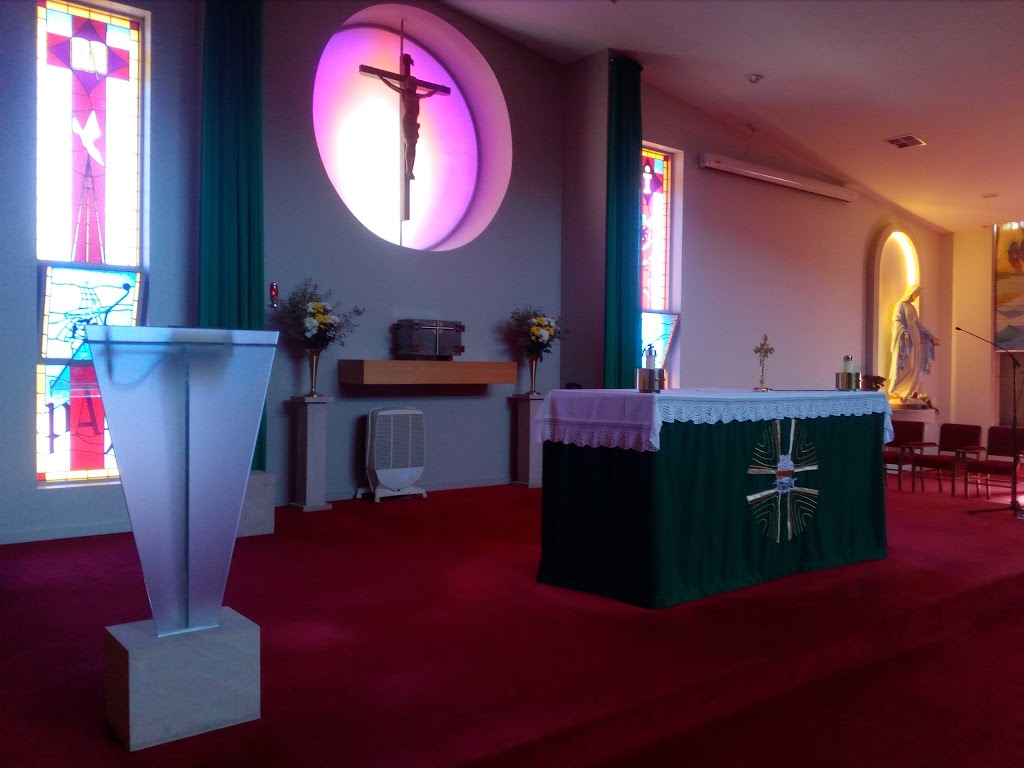 Saint Peter Apostle Mission Parish | church | 38 Guinane Ave, Hoppers Crossing VIC 3029, Australia | 0397494300 OR +61 3 9749 4300