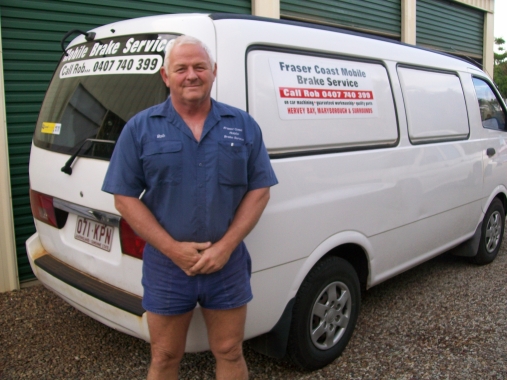 Fraser Coast Mobile Brake Service | car repair | Main St, Pialba QLD 4655, Australia | 0407740399 OR +61 407 740 399