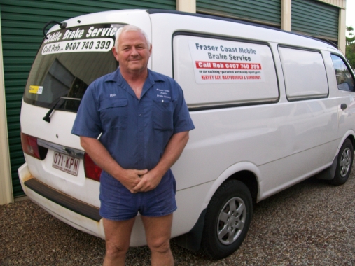 Fraser Coast Mobile Brake Service | Main St, Pialba QLD 4655, Australia | Phone: 0407 740 399