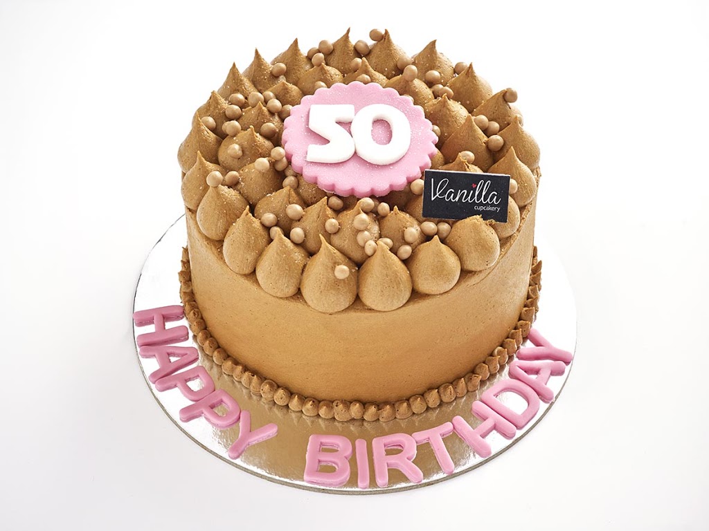 Vanilla Cupcakery | bakery | 209 Rocky Point Rd, Ramsgate NSW 2217, Australia | 1300769385 OR +61 1300 769 385