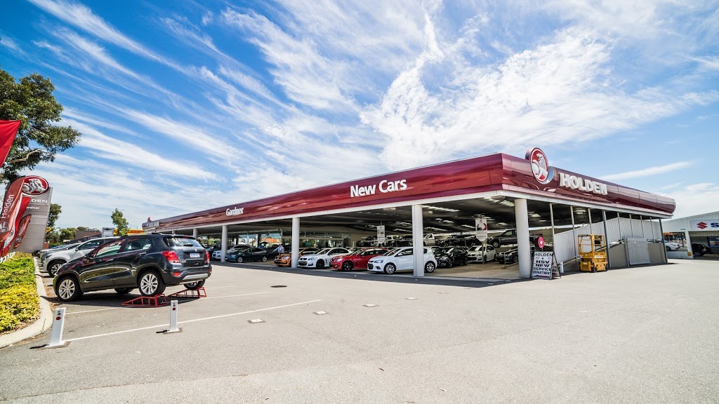 Gardner Holden HSV Suzuki | car dealer | 1308 Albany Hwy, Cannington WA 6107, Australia | 0893569000 OR +61 8 9356 9000