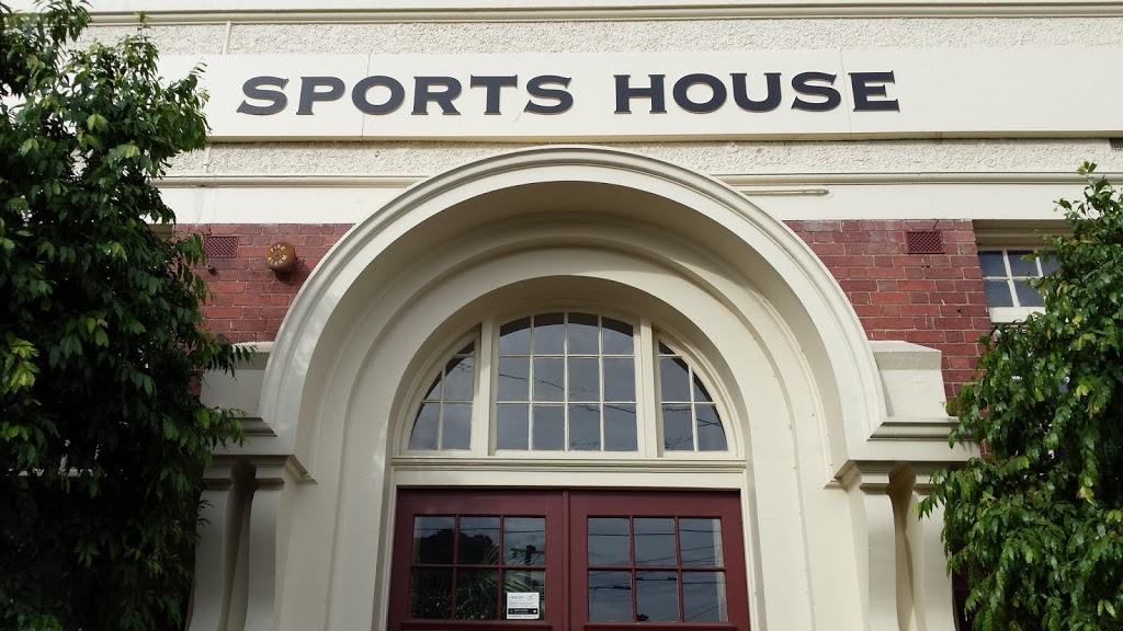 Sports House | 375 Albert Rd, Albert Park VIC 3206, Australia | Phone: (03) 9926 1300