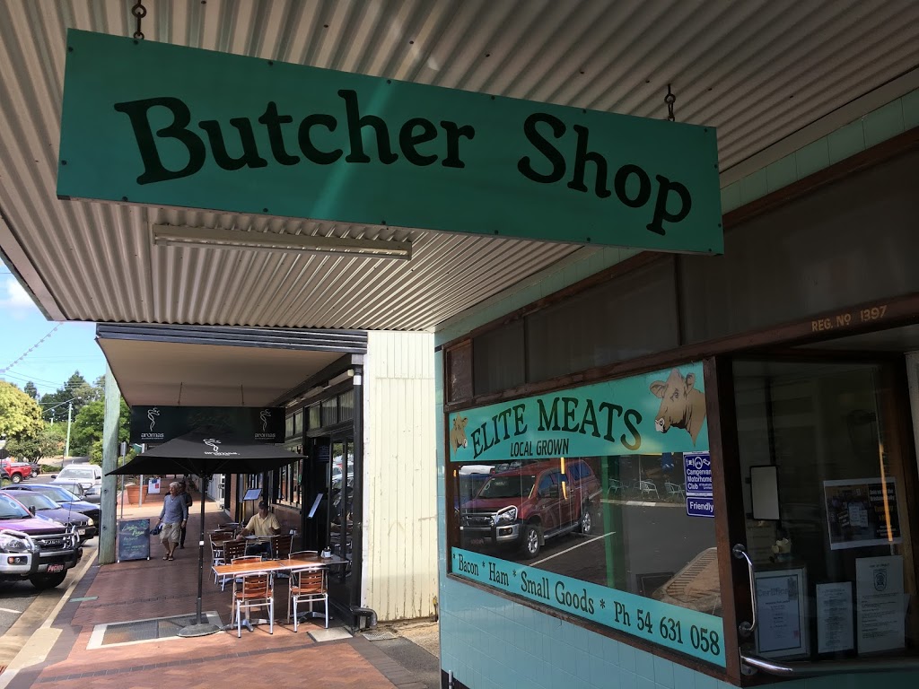 Elite Meats | store | 19 High St, Boonah QLD 4310, Australia | 0754631058 OR +61 7 5463 1058