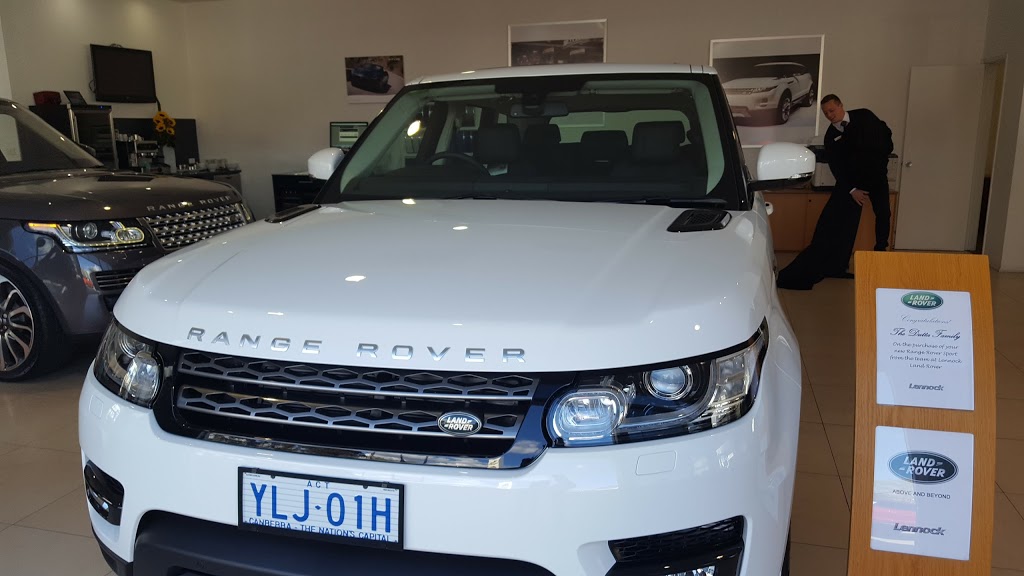 Lennock Land Rover | car dealer | 126 Melrose Dr, Phillip ACT 2606, Australia | 0262822022 OR +61 2 6282 2022