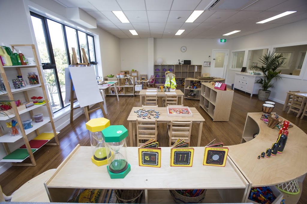 Goodstart Early Learning North Melbourne | school | 2/243-251 Flemington Rd, North Melbourne VIC 3051, Australia | 1800222543 OR +61 1800 222 543