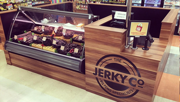 The Jerky Co - Darch IGA Kisok - Biltong Specialists (225 Kingsway) Opening Hours