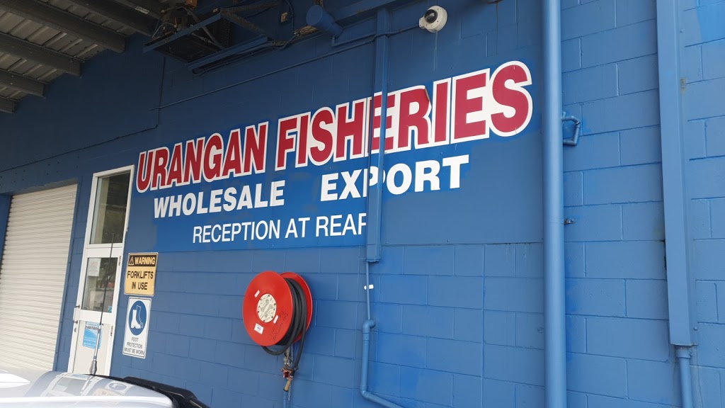 Urangan Fisheries | food | 860 Boat Harbour Dr, Urangan QLD 4655, Australia | 0741252621 OR +61 7 4125 2621