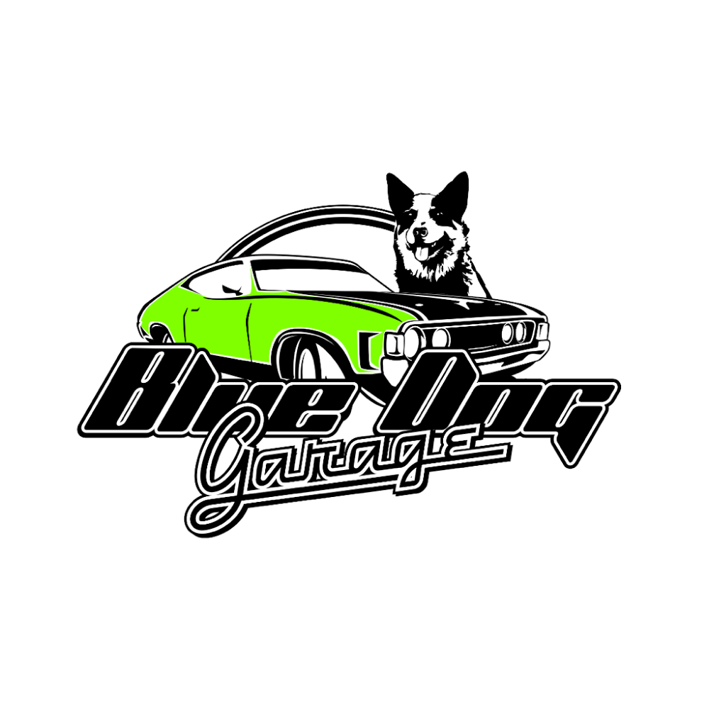 Blue Dog Garage | 26 Military Rd, Bellevue WA 6056, Australia | Phone: (08) 9274 5579