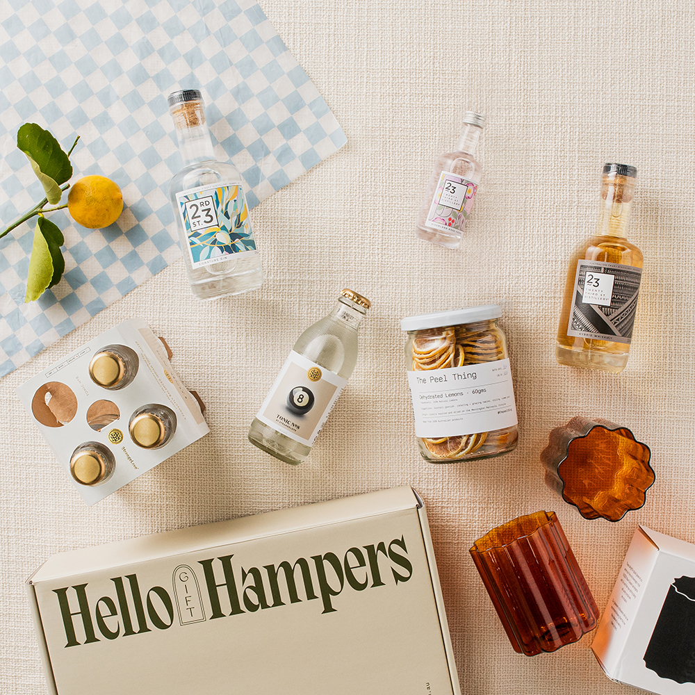 Hello Gift Hampers | store | Unit 3/12 Akuna Dr, Williamstown North VIC 3016, Australia | 0448565321 OR +61 448 565 321