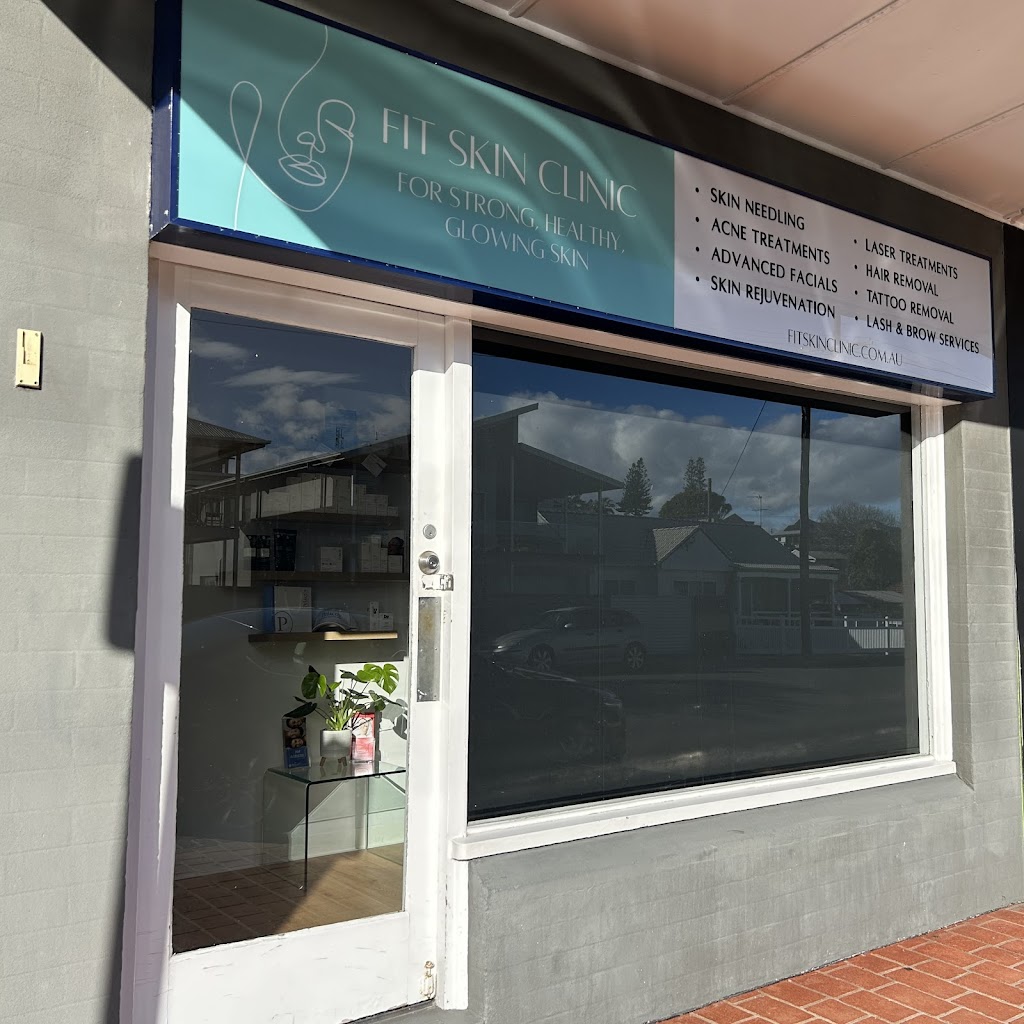 Fit Skin Clinic | 18 Steel St, Redhead NSW 2290, Australia | Phone: (02) 4955 3670