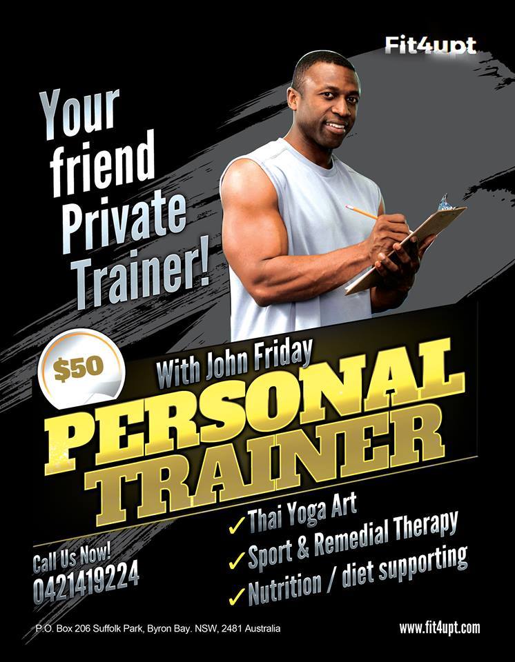 Personal Trainer | health | 4/1 Kyogle St, Casino NSW 2470, Australia | 0421419224 OR +61 421 419 224