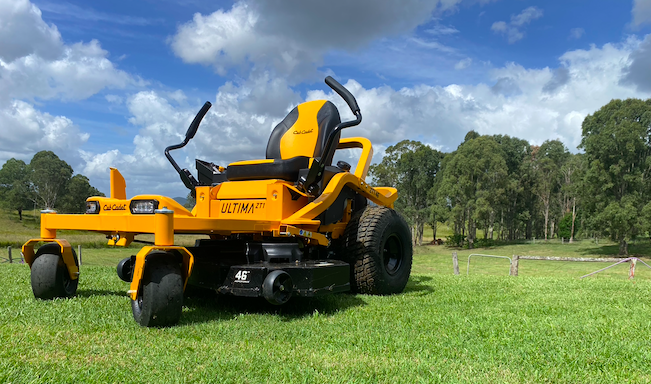 Somerset Mowing Services | Maroske Rd, Royston QLD 4515, Australia | Phone: 0439 917 783