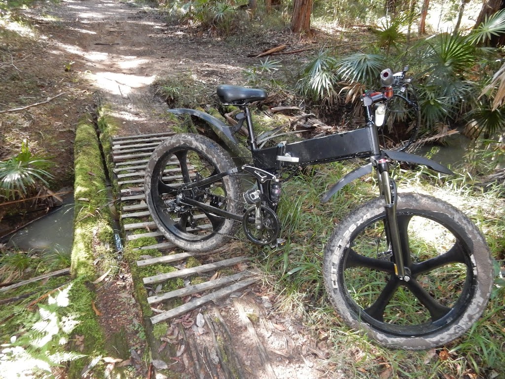 Parklands Mountain Bike Trails | park | Radar Hill Rd, Kulangoor QLD 4560, Australia