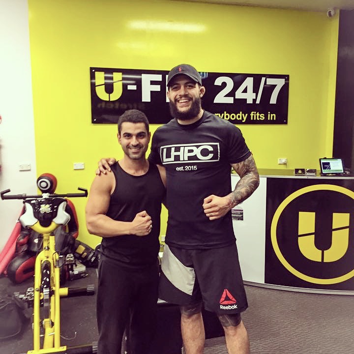 U FIT 24/7 | 3/161 Dawson Parade, Keperra QLD 4054, Australia | Phone: 0414 274 371