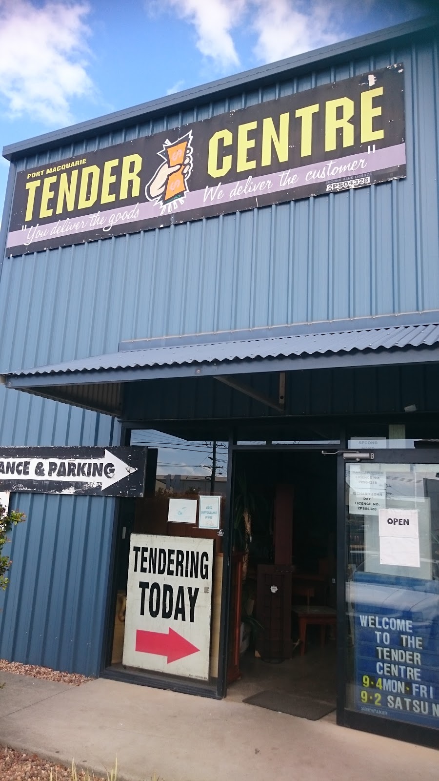 Port Macquarie Tender Centre | bicycle store | 14-17/35 Merrigal Rd, Port Macquarie NSW 2444, Australia | 0265813122 OR +61 2 6581 3122