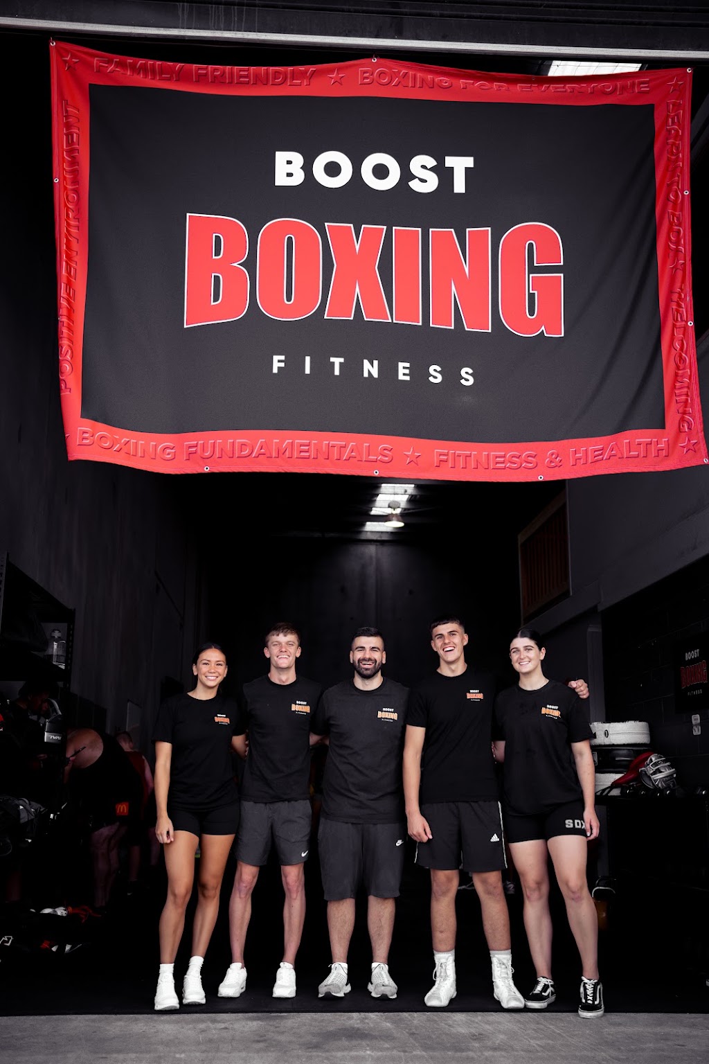 Boost Boxing & Fitness | 29-31 Durgadin Dr, Albion Park Rail NSW 2527, Australia | Phone: 0402 760 559