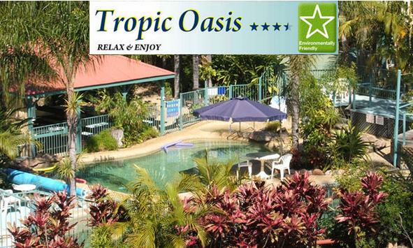 Tropic Oasis Holiday Villas | 10 Tropic Lodge Pl, Coffs Harbour NSW 2450, Australia | Phone: (02) 6653 6129