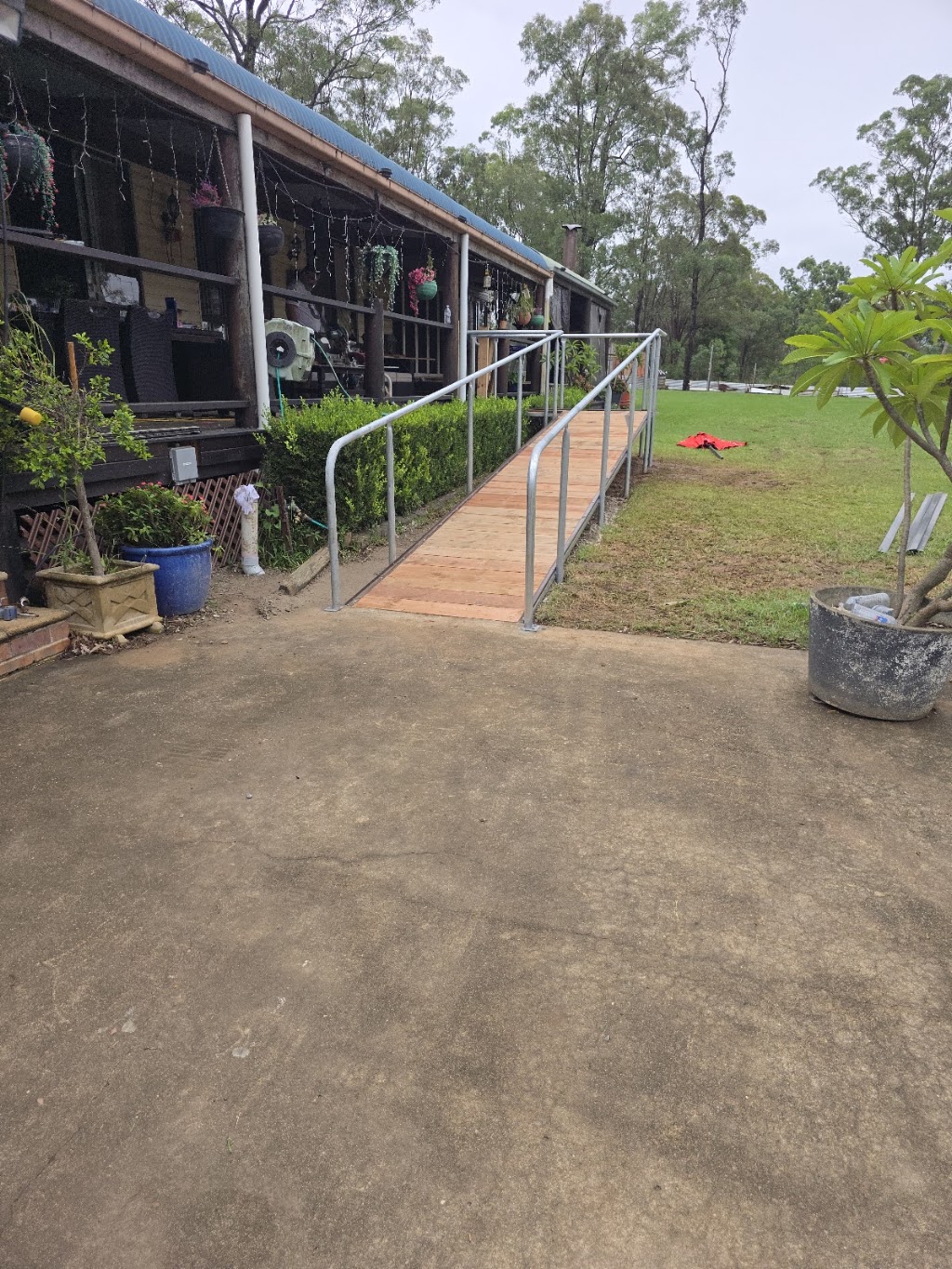 My Fence | 2 Thompson Ave, Richmond NSW 2753, Australia | Phone: 0424 812 601