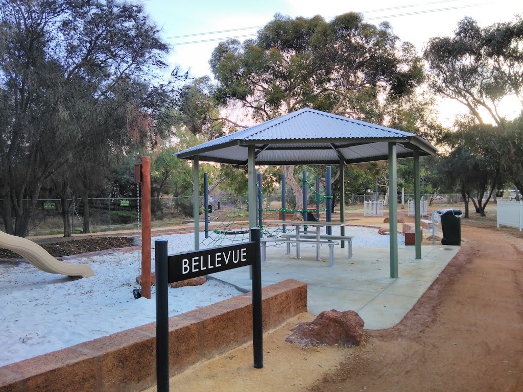Railway Reserve Herritage Trail | parking | Bellevue WA 6056, Australia