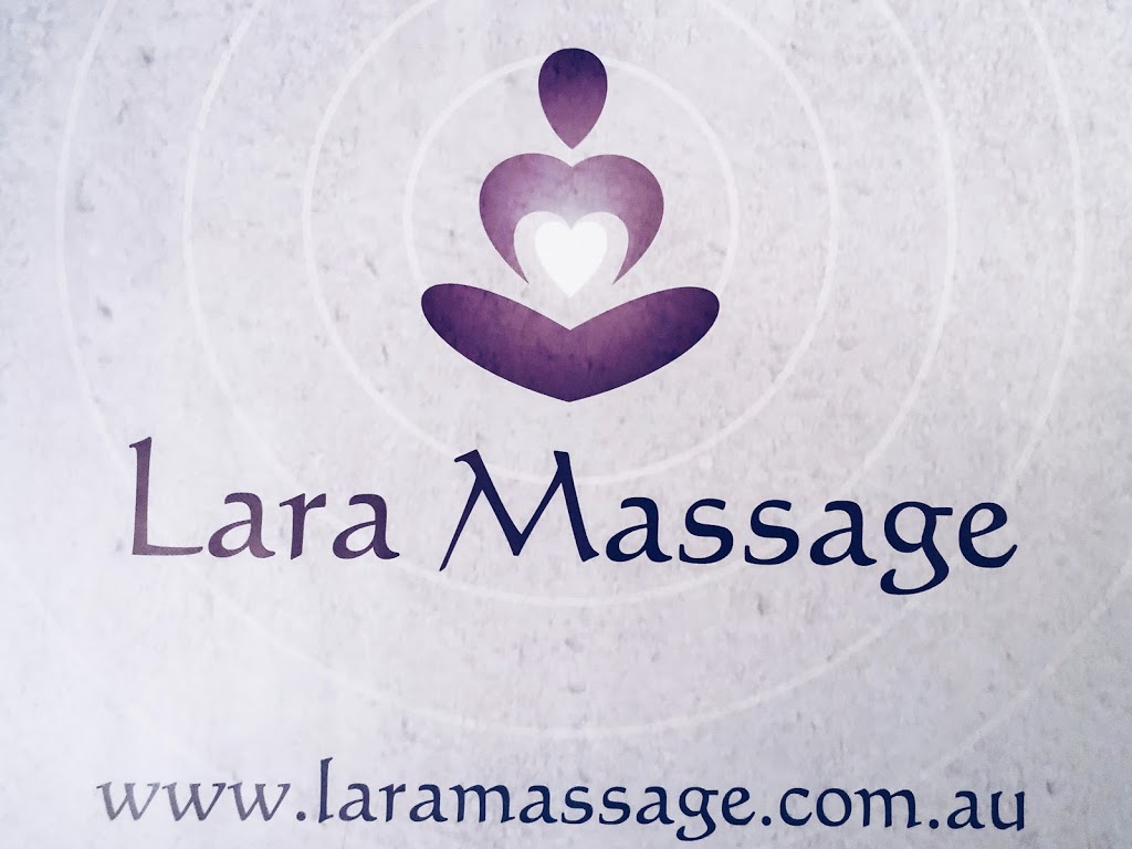 Lara Massage | health | 50 Osterlund Ct, Lara VIC 3212, Australia | 0416043408 OR +61 416 043 408